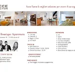 Chez Mama Boutique Apartment - Lecce Selection