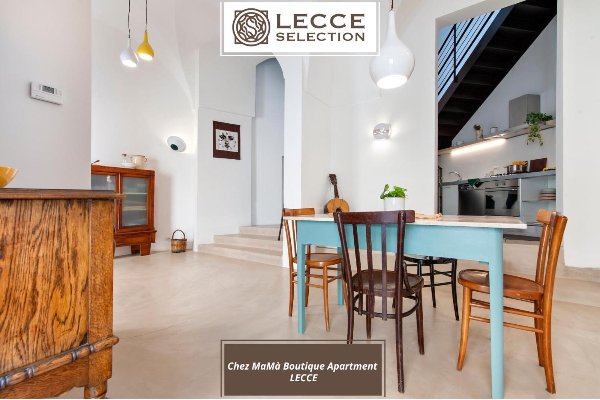 Chez Mama Boutique - Selection Lecce